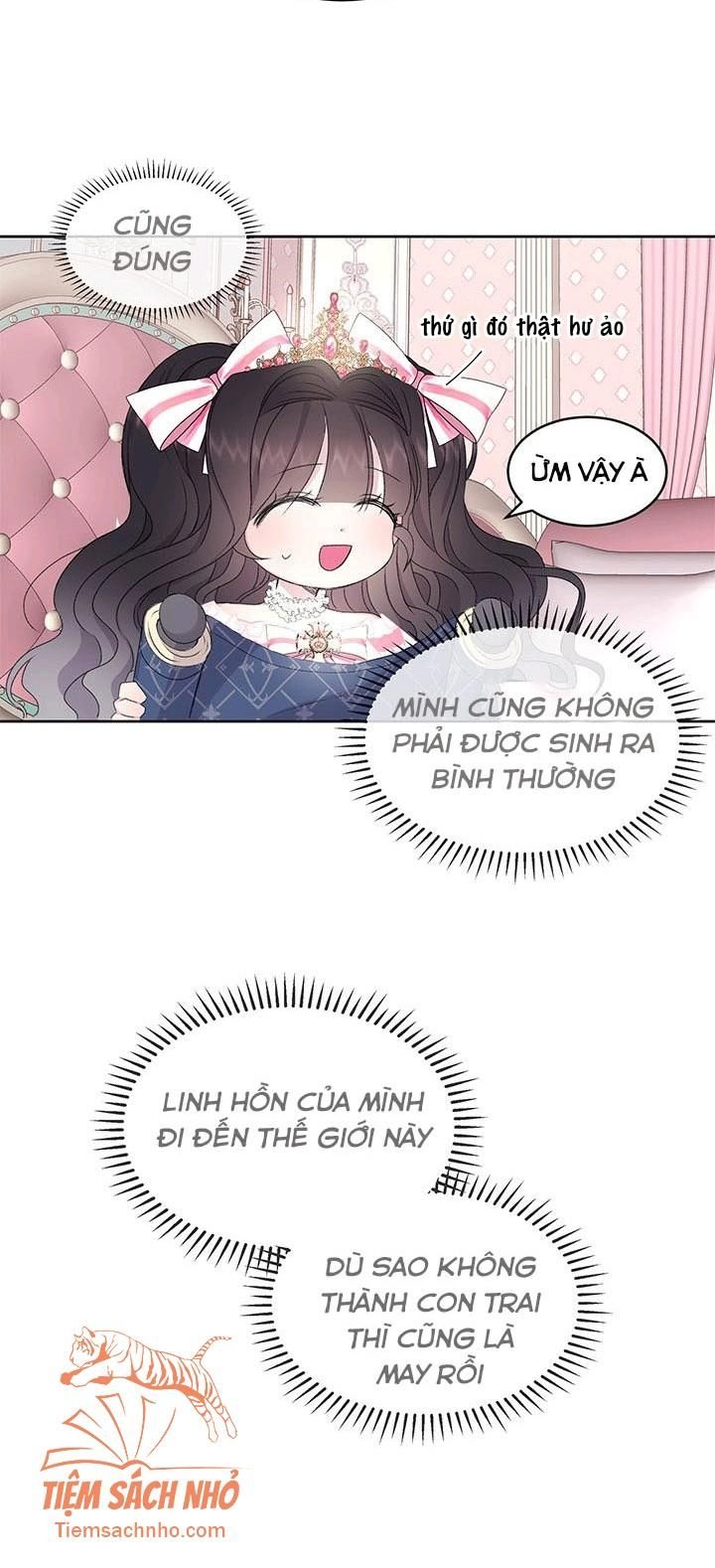 đọc truyện  Công Chúa Huỷ Diệt Chương 4 ảnh 20 tại Giả Dược