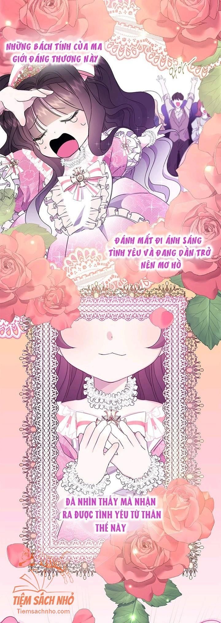 đọc truyện  Công Chúa Huỷ Diệt Chương 4 ảnh 23 tại Giả Dược