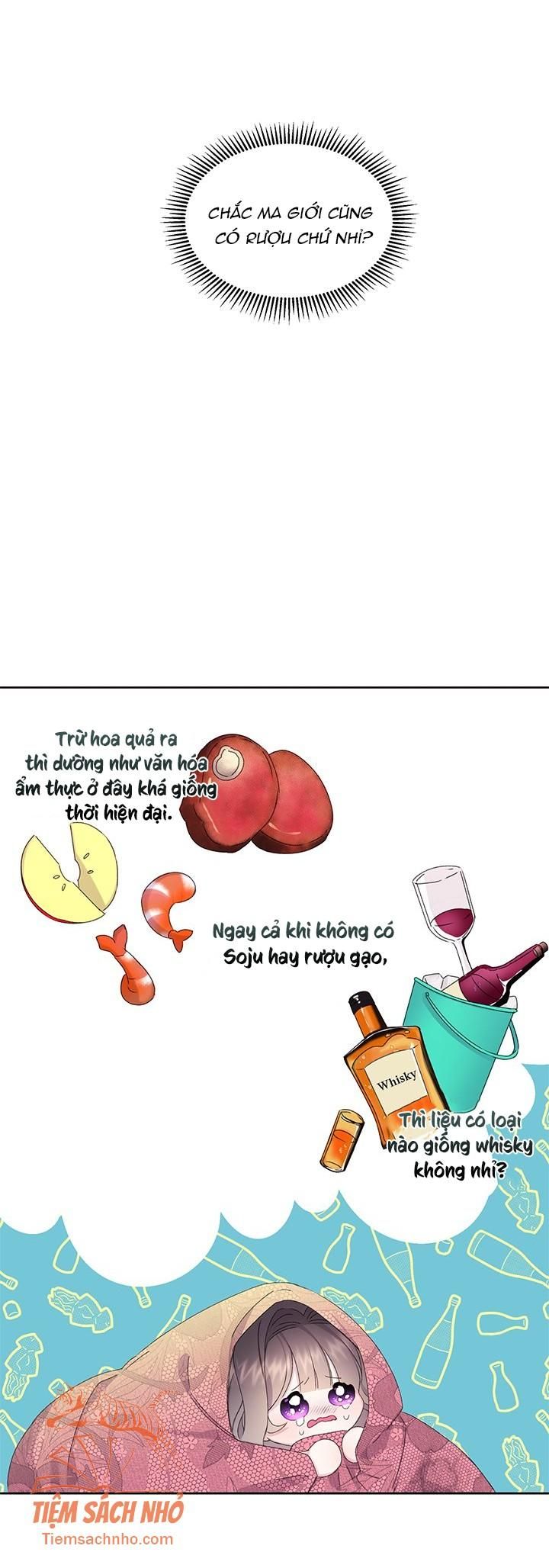 đọc truyện  Công Chúa Huỷ Diệt Chương 5 ảnh 25 tại Giả Dược
