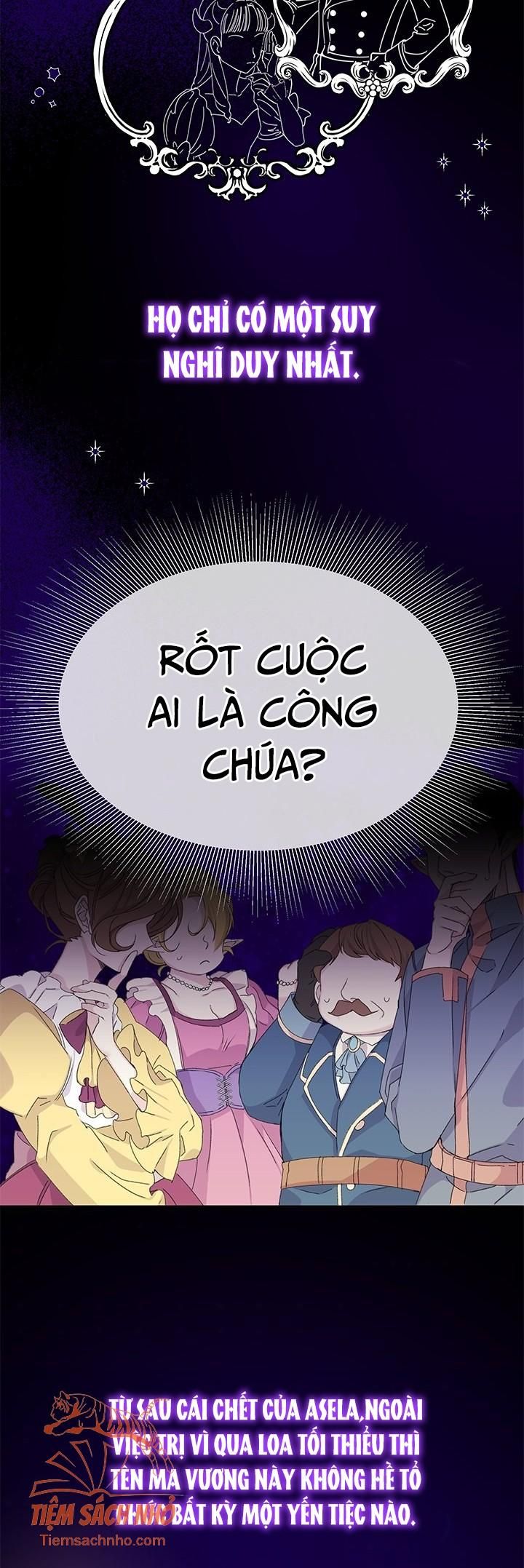 đọc truyện  Công Chúa Huỷ Diệt Chương 7 ảnh 49 tại Giả Dược