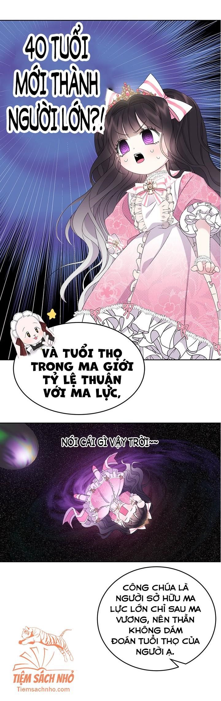 đọc truyện  Công Chúa Huỷ Diệt Chương 8 ảnh 22 tại Giả Dược