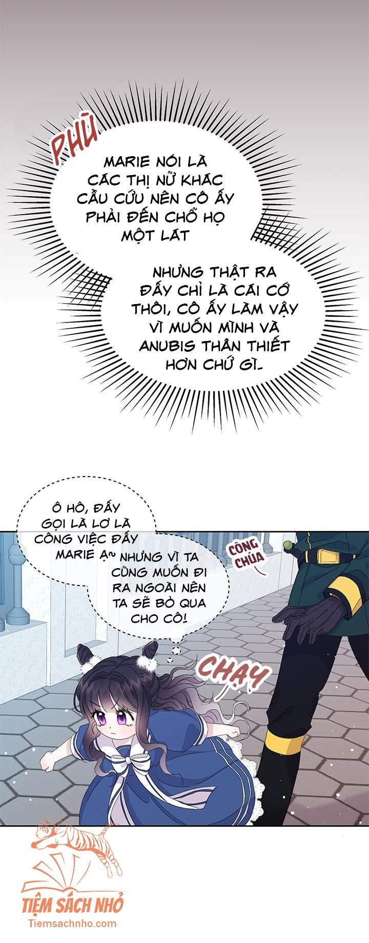đọc truyện  Công Chúa Huỷ Diệt Chương 9 ảnh 23 tại Giả Dược