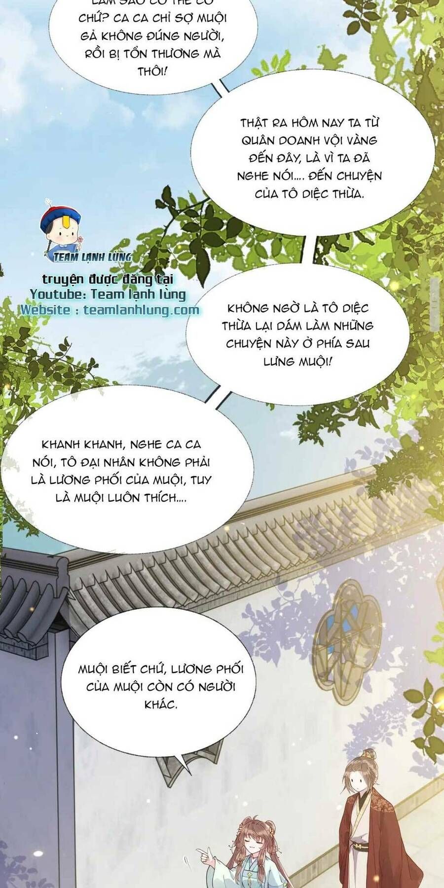 đọc truyện Công Chúa Kiêu Ngạo Độc Sủng Tiểu Thái Giám Chương 10 ảnh 24 tại Thiên Thai Truyện