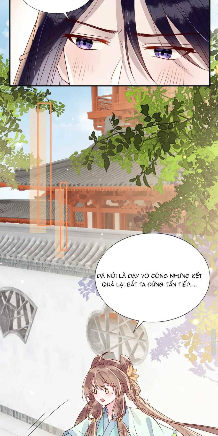đọc truyện Công Chúa Kiêu Ngạo Độc Sủng Tiểu Thái Giám Chương 10 ảnh 8 tại Thiên Thai Truyện