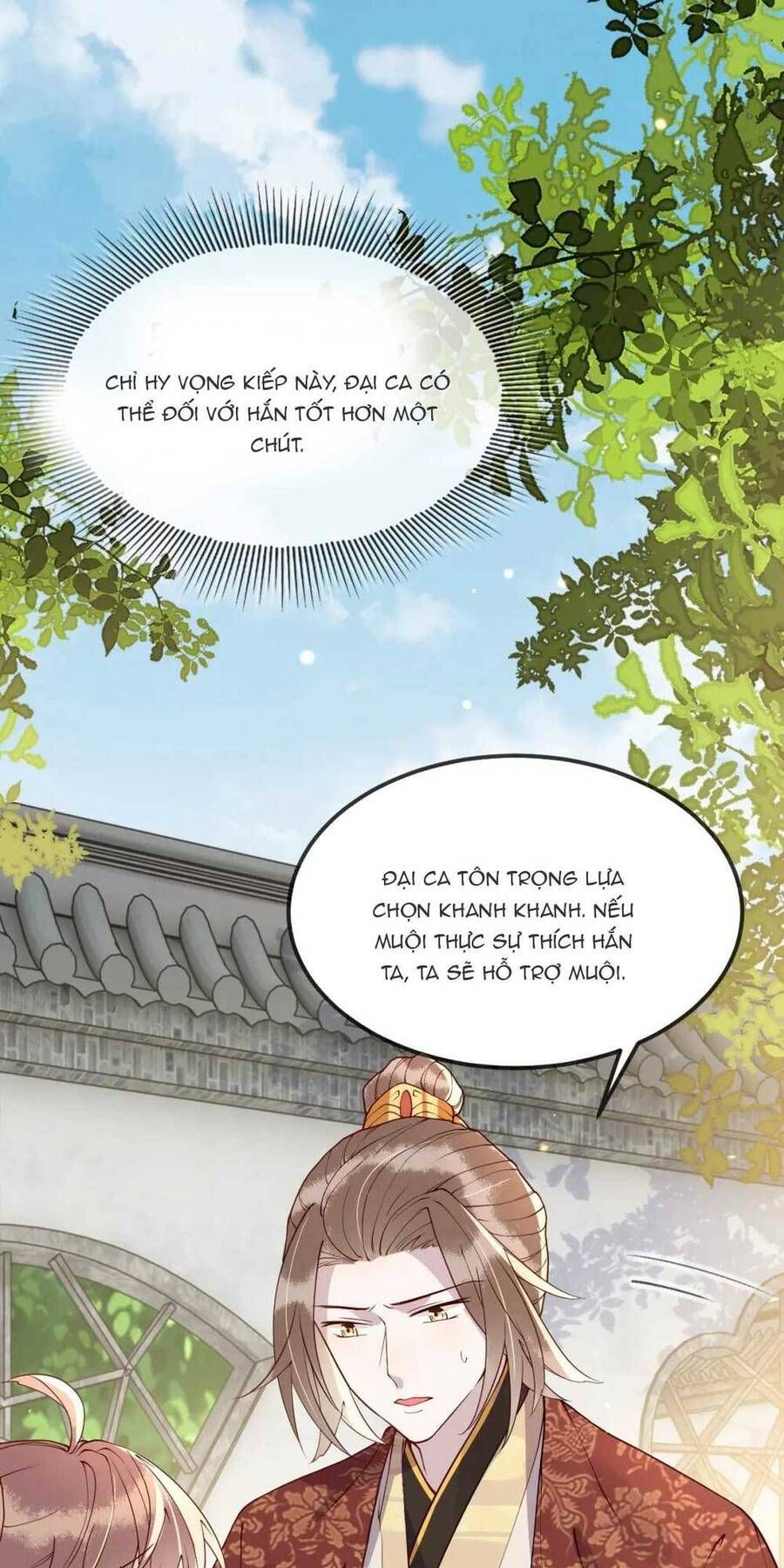đọc truyện Công Chúa Kiêu Ngạo Độc Sủng Tiểu Thái Giám Chương 11 ảnh 10 tại Giả Dược