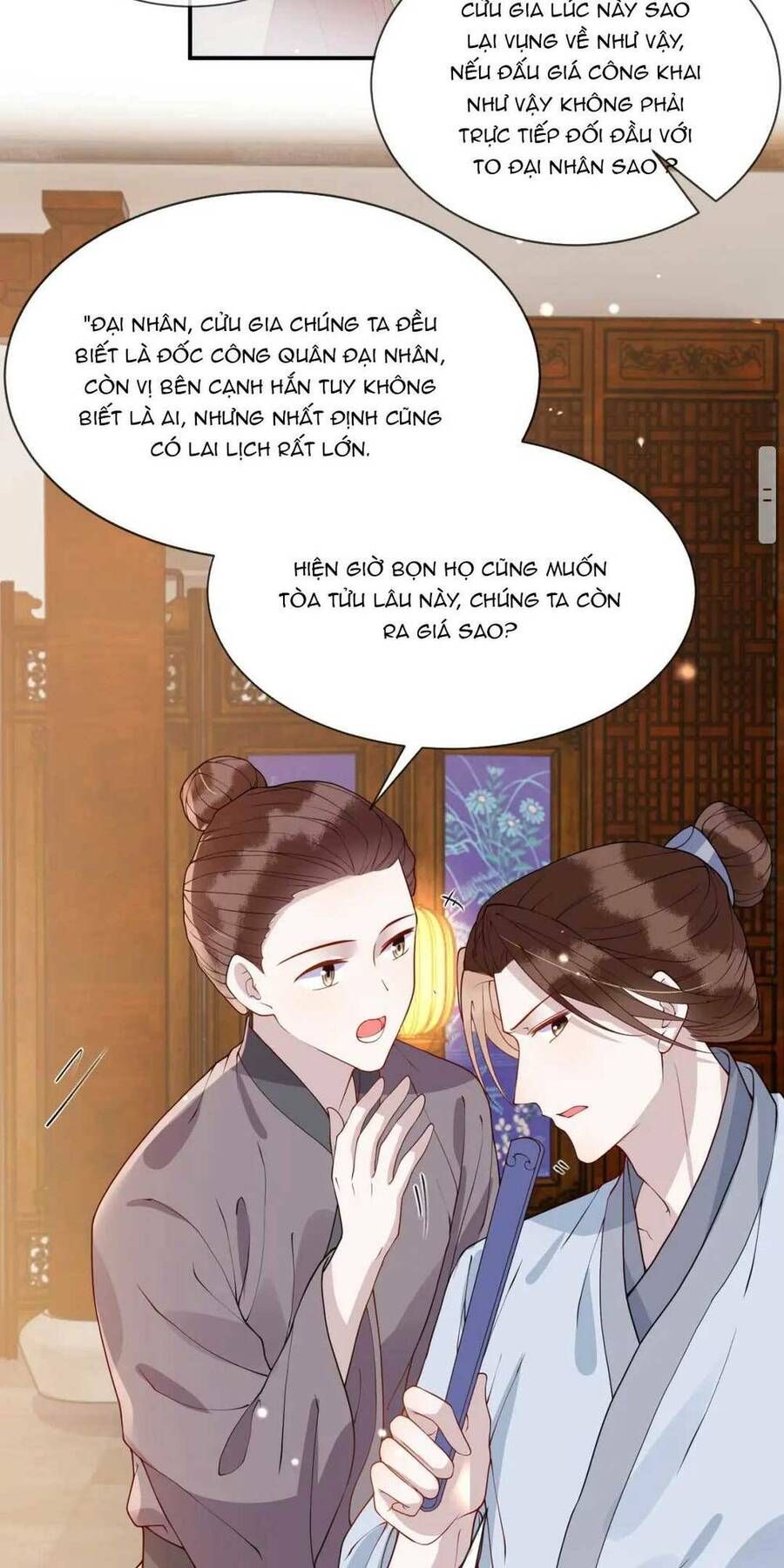 đọc truyện Công Chúa Kiêu Ngạo Độc Sủng Tiểu Thái Giám Chương 12 ảnh 17 tại Giả Dược