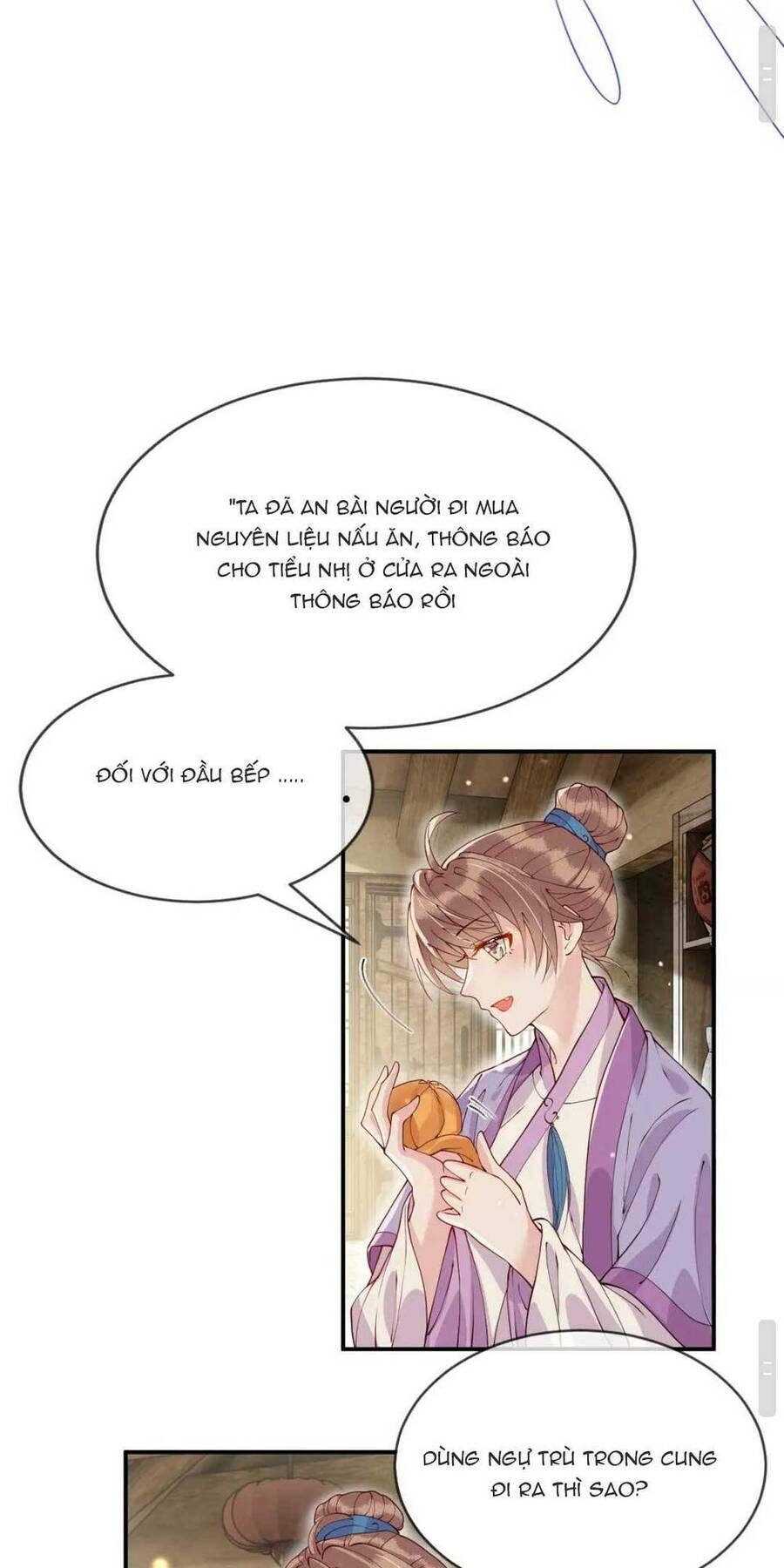 đọc truyện Công Chúa Kiêu Ngạo Độc Sủng Tiểu Thái Giám Chương 15 ảnh 22 tại Truyện Dạ Ký