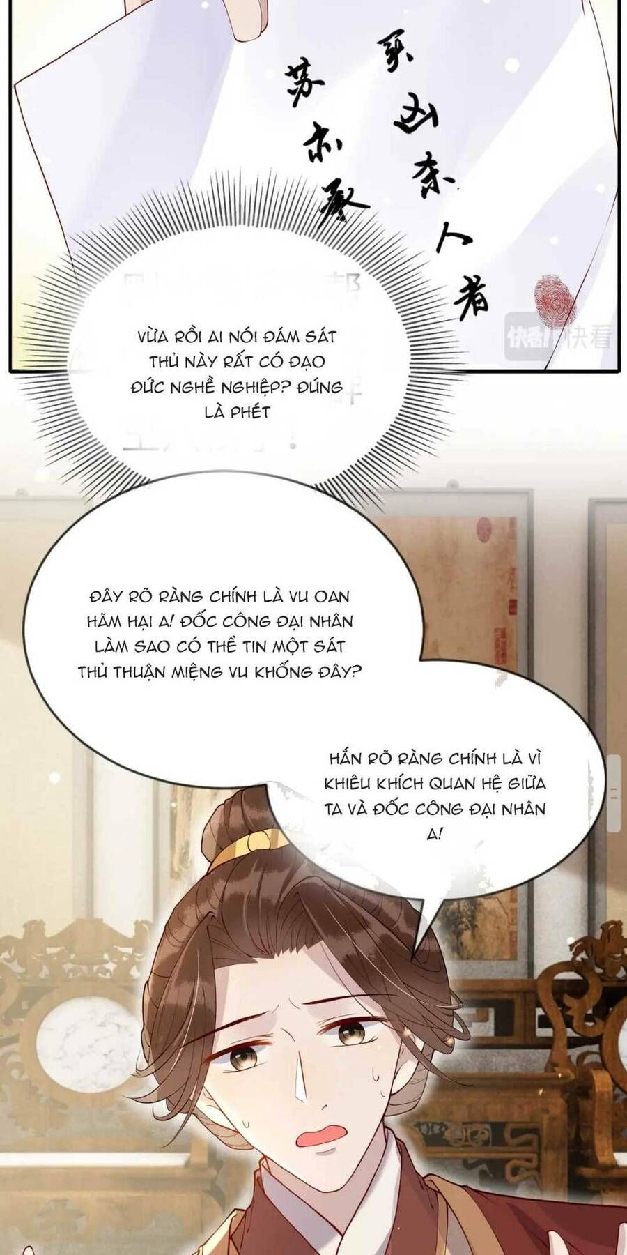 đọc truyện Công Chúa Kiêu Ngạo Độc Sủng Tiểu Thái Giám Chương 15 ảnh 48 tại Truyện Dạ Ký