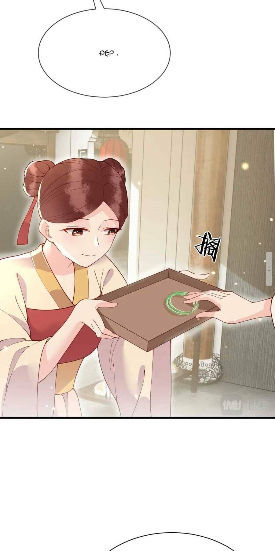 đọc truyện Công Chúa Kiêu Ngạo Độc Sủng Tiểu Thái Giám Chương 16 ảnh 56 tại Giả Dược