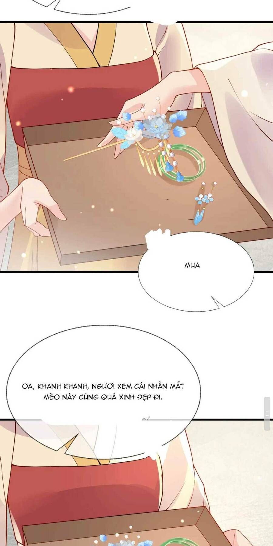 đọc truyện Công Chúa Kiêu Ngạo Độc Sủng Tiểu Thái Giám Chương 16 ảnh 59 tại Giả Dược