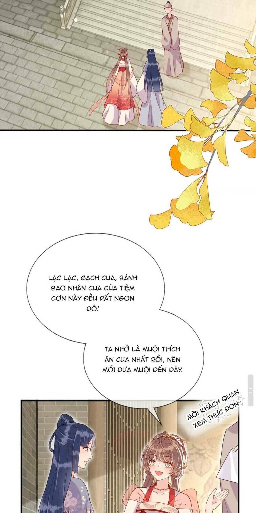 đọc truyện Công Chúa Kiêu Ngạo Độc Sủng Tiểu Thái Giám Chương 17 ảnh 11 tại Giả Dược