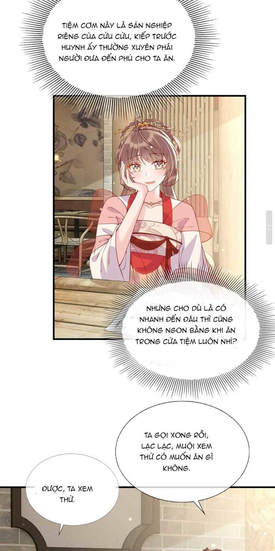 đọc truyện Công Chúa Kiêu Ngạo Độc Sủng Tiểu Thái Giám Chương 17 ảnh 13 tại Giả Dược