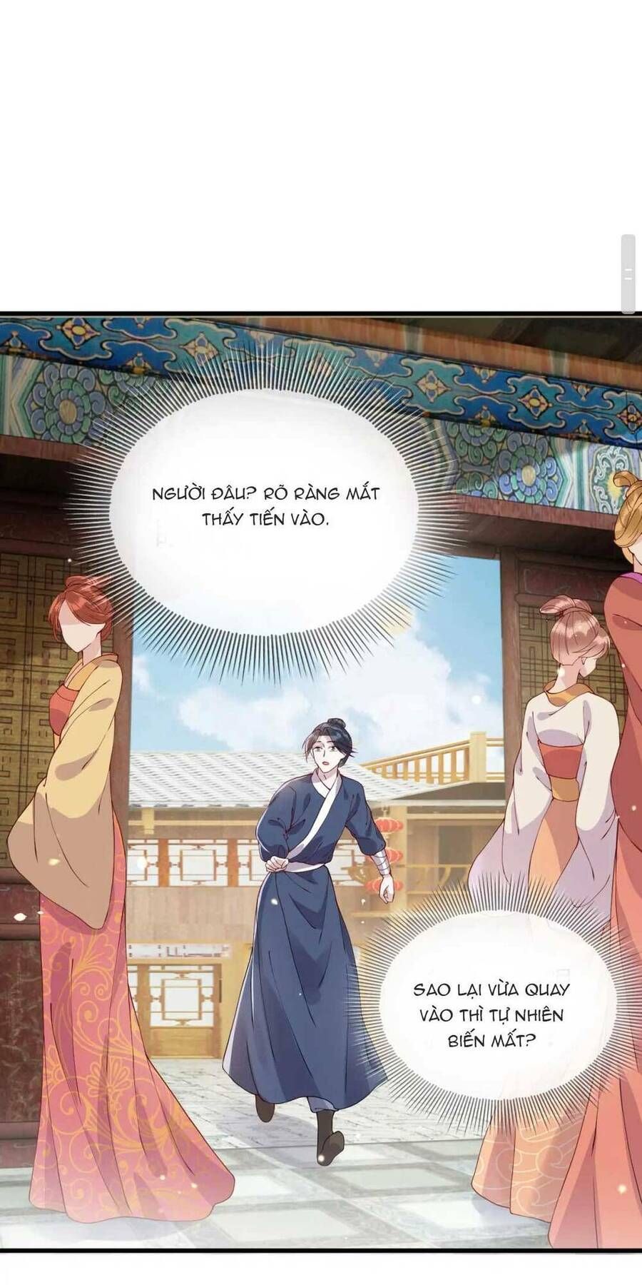 đọc truyện Công Chúa Kiêu Ngạo Độc Sủng Tiểu Thái Giám Chương 19 ảnh 22 tại Giả Dược