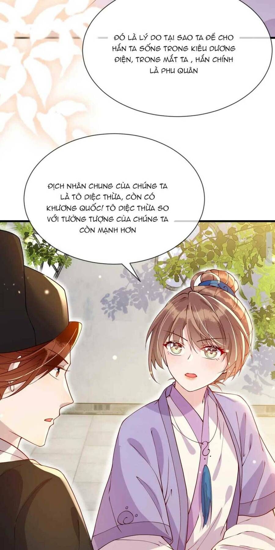 đọc truyện Công Chúa Kiêu Ngạo Độc Sủng Tiểu Thái Giám Chương 19 ảnh 5 tại Giả Dược