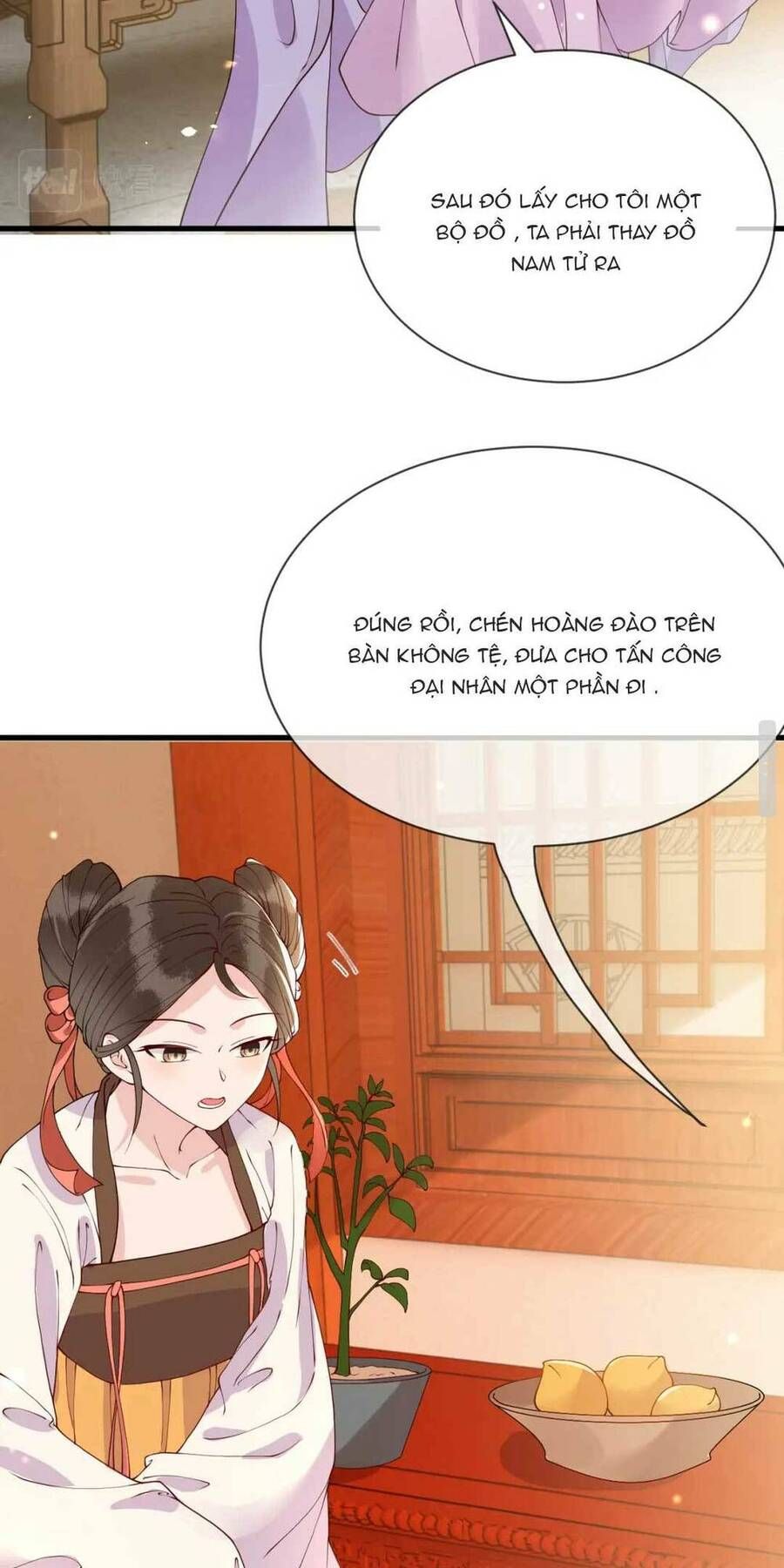 đọc truyện Công Chúa Kiêu Ngạo Độc Sủng Tiểu Thái Giám Chương 19 ảnh 46 tại Giả Dược