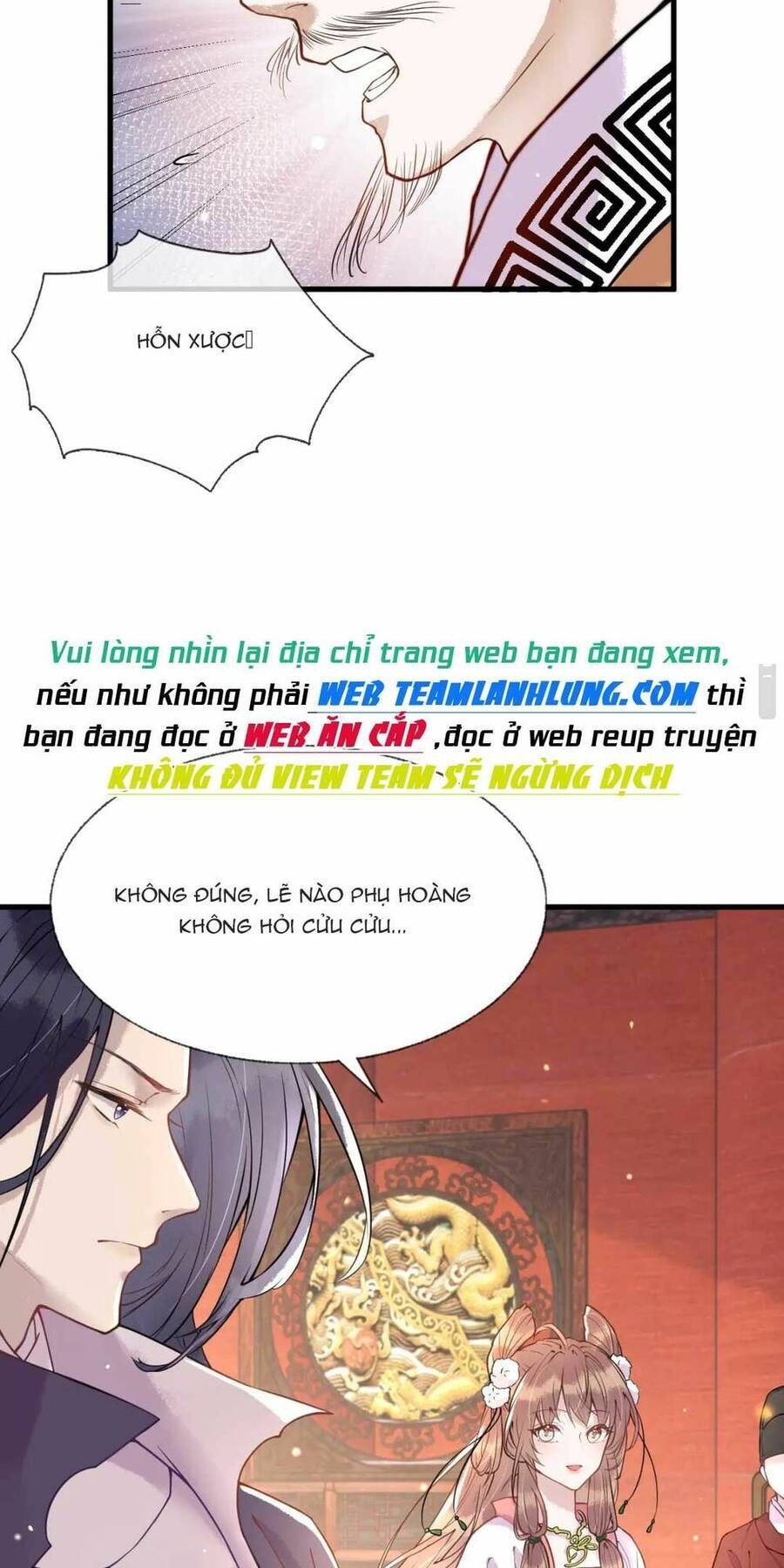 đọc truyện Công Chúa Kiêu Ngạo Độc Sủng Tiểu Thái Giám Chương 2 ảnh 6 tại Thiên Thai Truyện