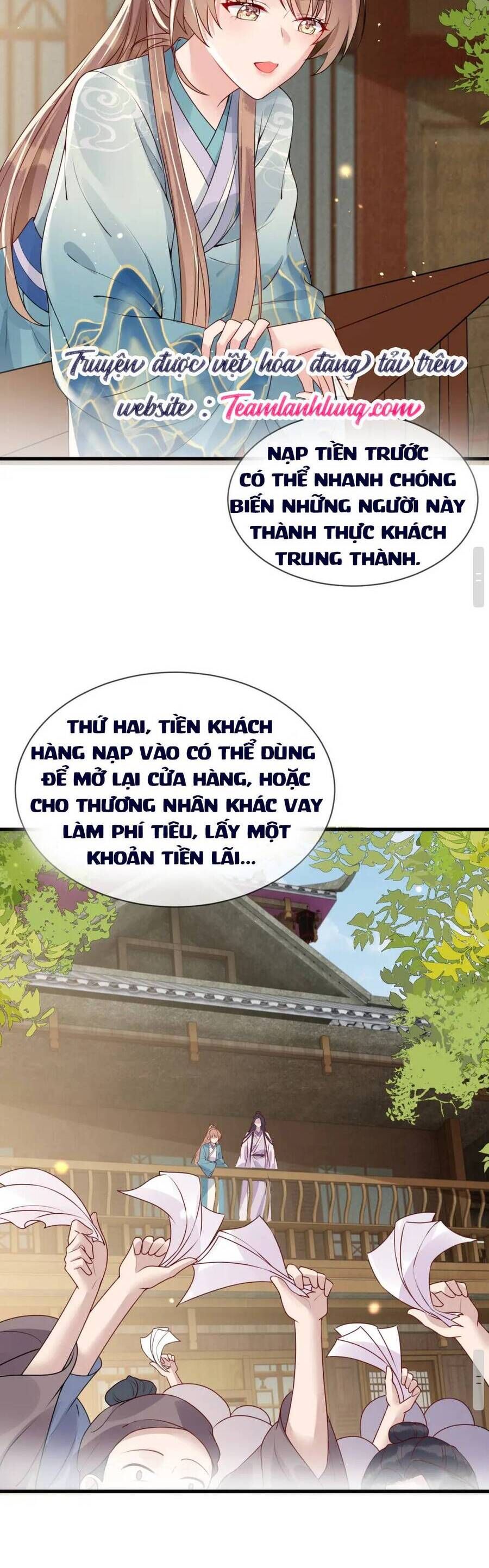 đọc truyện Công Chúa Kiêu Ngạo Độc Sủng Tiểu Thái Giám Chương 23 ảnh 21 tại Giả Dược