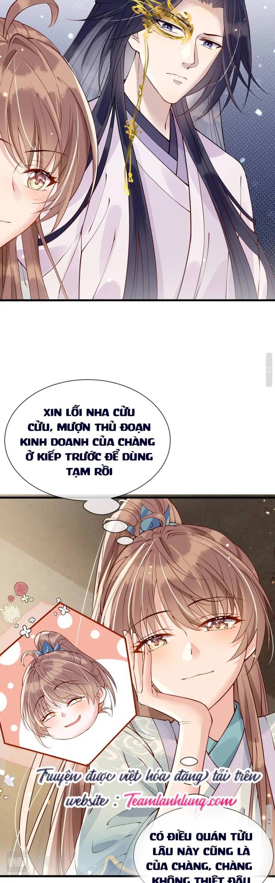 đọc truyện Công Chúa Kiêu Ngạo Độc Sủng Tiểu Thái Giám Chương 23 ảnh 23 tại Giả Dược