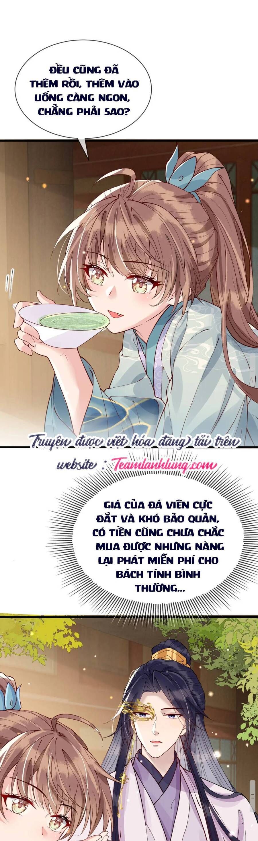 đọc truyện Công Chúa Kiêu Ngạo Độc Sủng Tiểu Thái Giám Chương 23 ảnh 28 tại Giả Dược