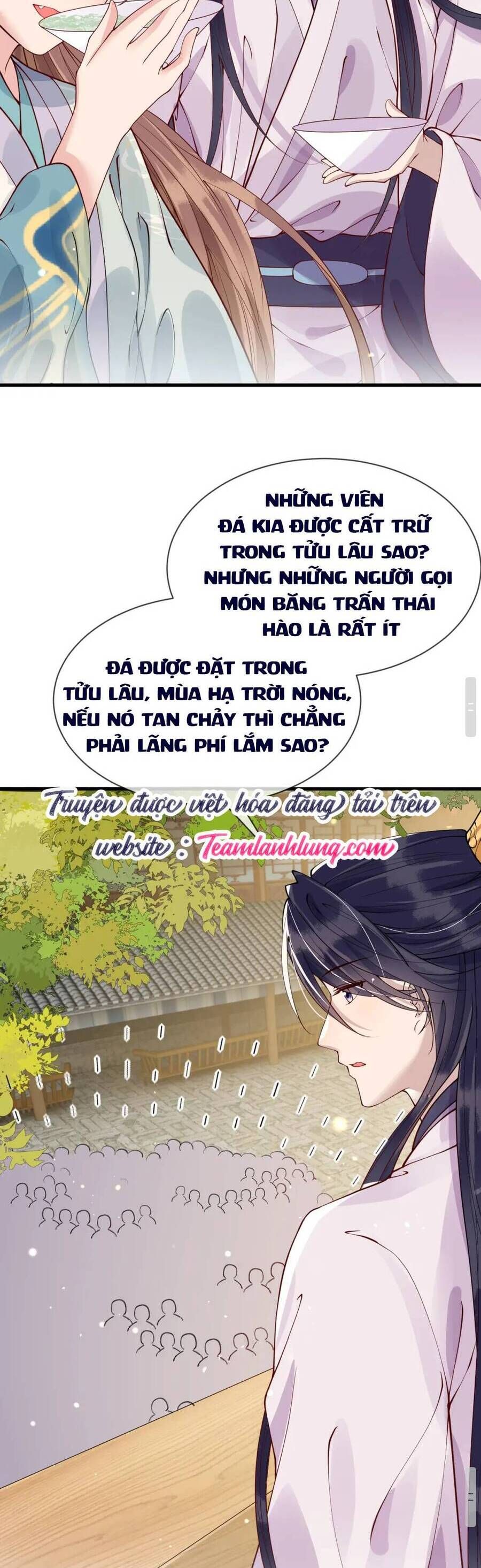 đọc truyện Công Chúa Kiêu Ngạo Độc Sủng Tiểu Thái Giám Chương 23 ảnh 29 tại Giả Dược