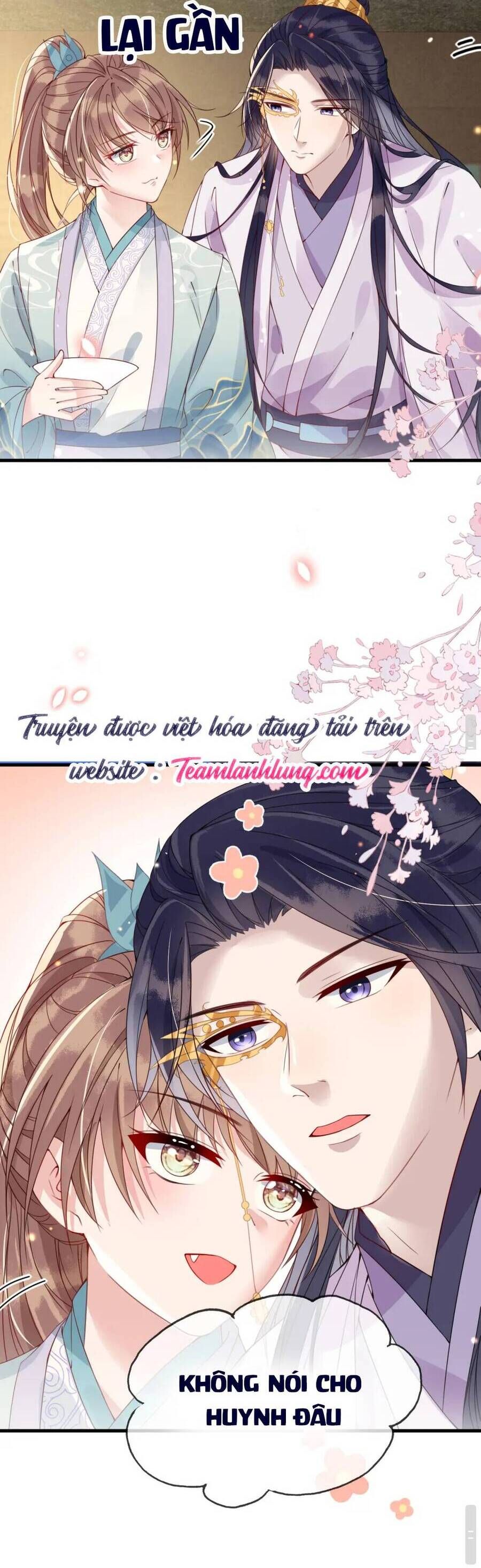 đọc truyện Công Chúa Kiêu Ngạo Độc Sủng Tiểu Thái Giám Chương 23 ảnh 32 tại Giả Dược