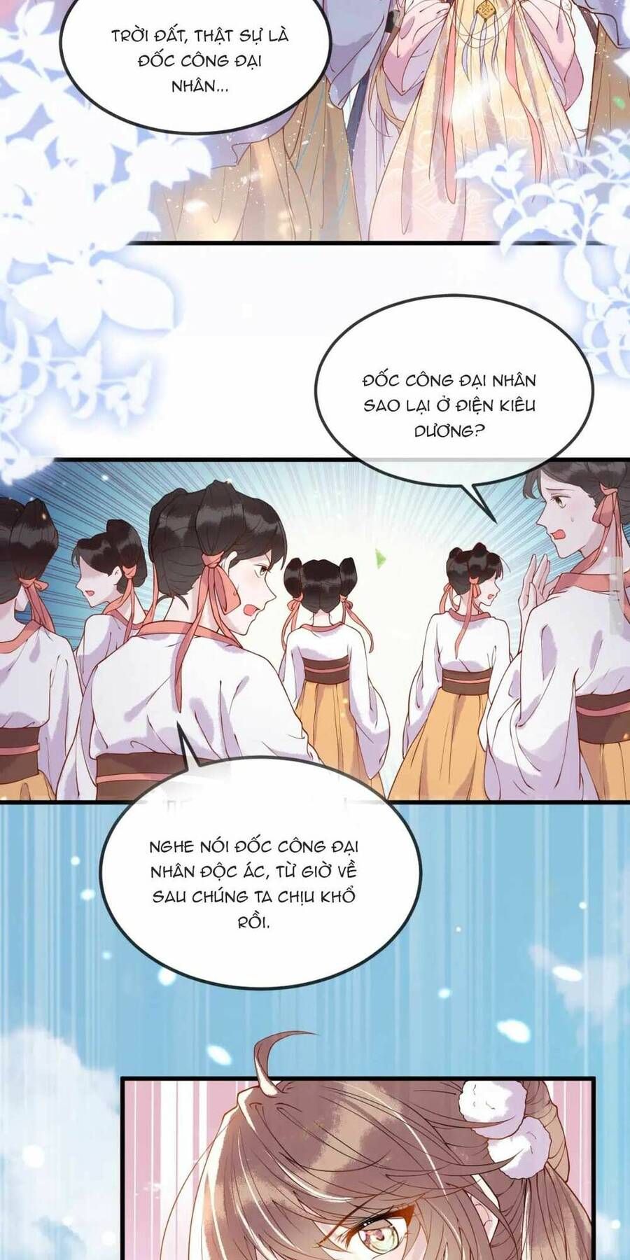 đọc truyện Công Chúa Kiêu Ngạo Độc Sủng Tiểu Thái Giám Chương 3 ảnh 18 tại Thiên Thai Truyện