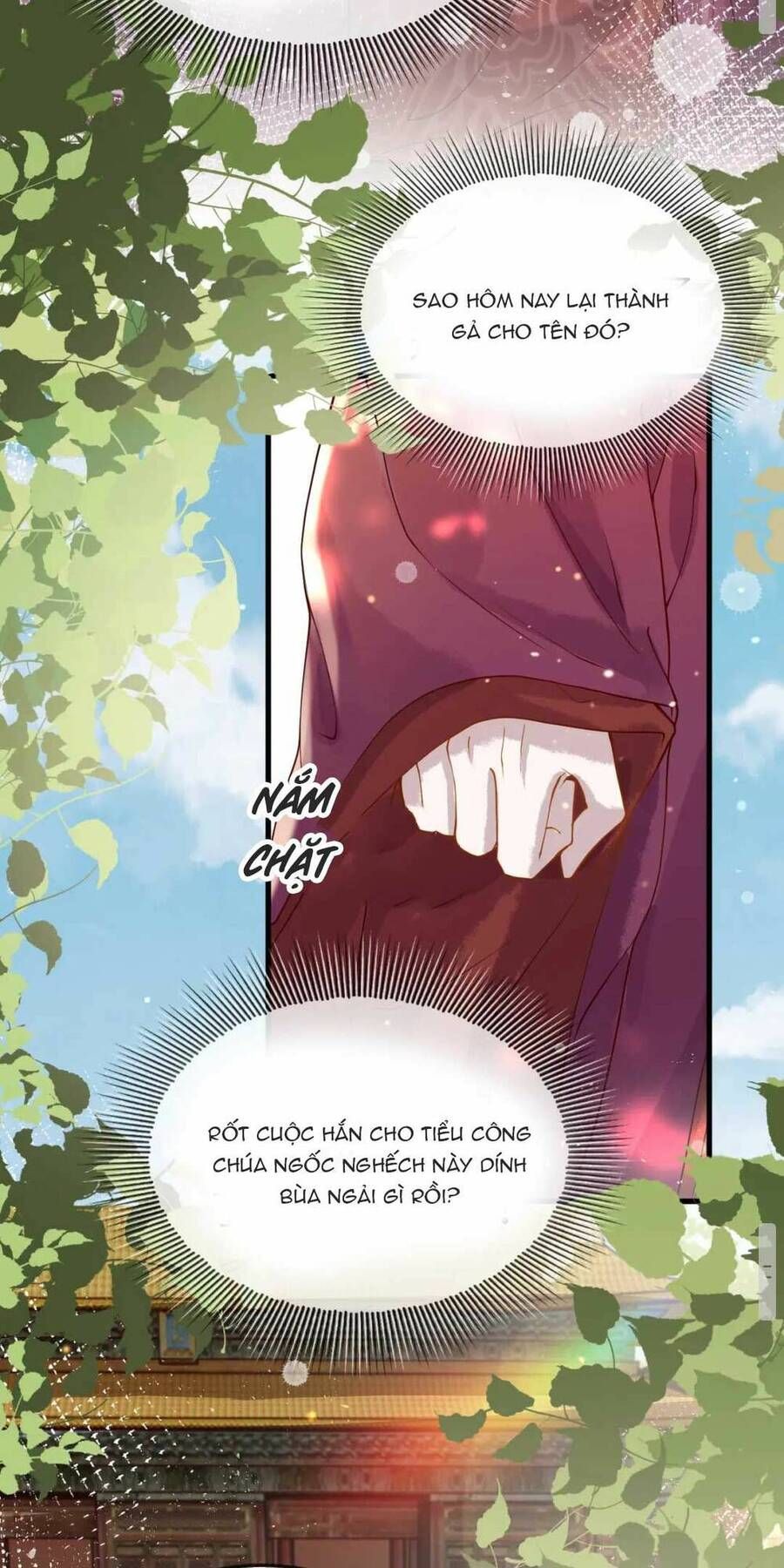 đọc truyện Công Chúa Kiêu Ngạo Độc Sủng Tiểu Thái Giám Chương 3 ảnh 4 tại Thiên Thai Truyện