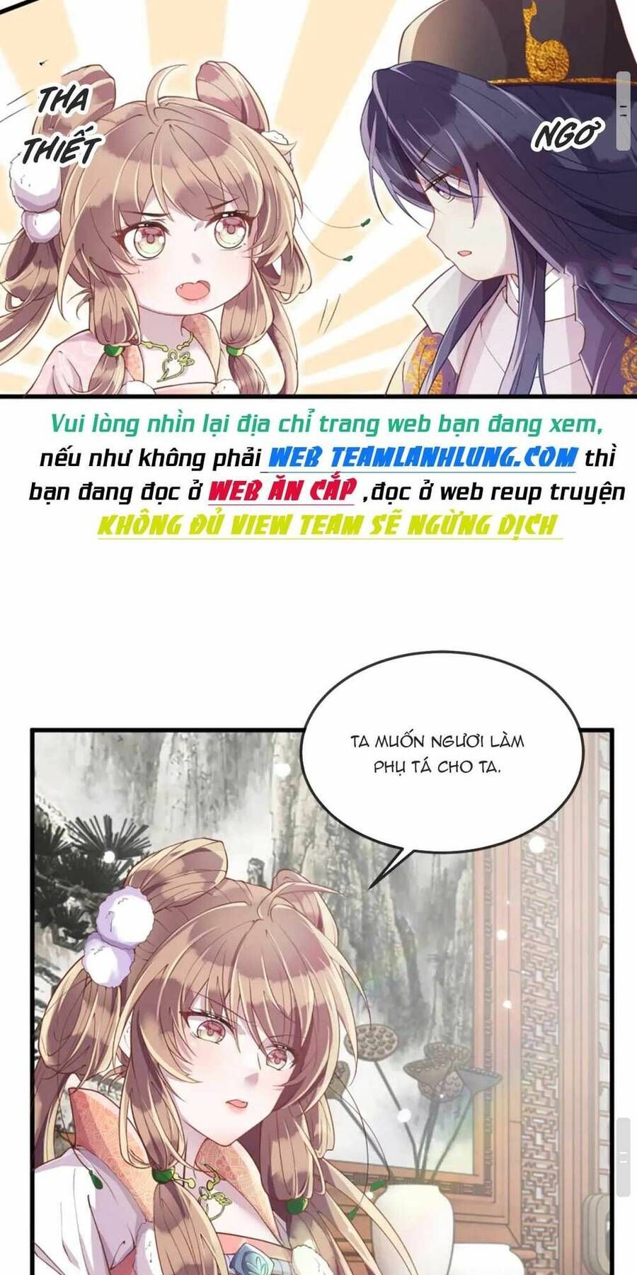 đọc truyện Công Chúa Kiêu Ngạo Độc Sủng Tiểu Thái Giám Chương 3 ảnh 34 tại Thiên Thai Truyện