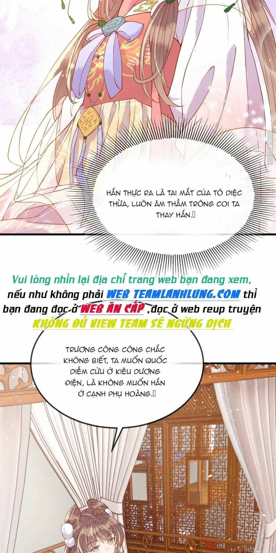 đọc truyện Công Chúa Kiêu Ngạo Độc Sủng Tiểu Thái Giám Chương 4 ảnh 7 tại Thiên Thai Truyện