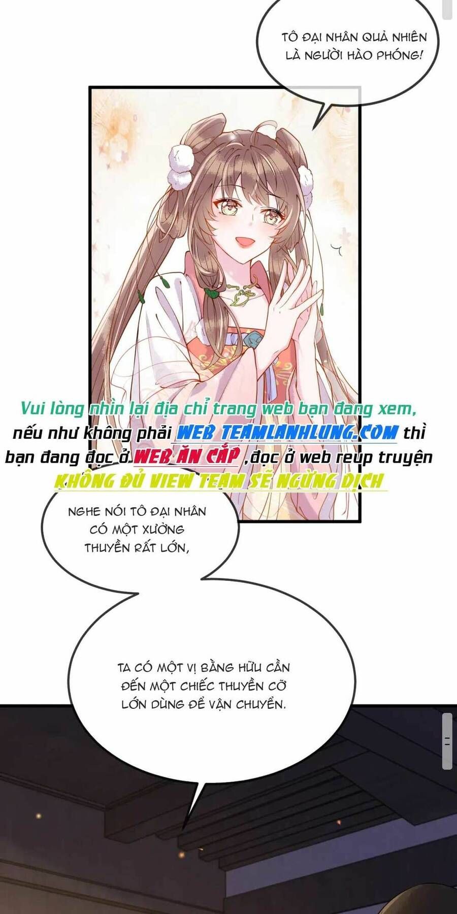 đọc truyện Công Chúa Kiêu Ngạo Độc Sủng Tiểu Thái Giám Chương 5 ảnh 4 tại Thiên Thai Truyện