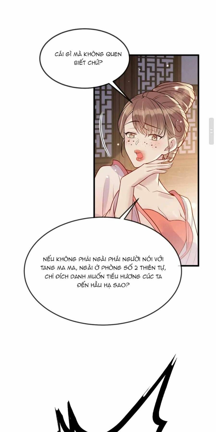 đọc truyện Công Chúa Kiêu Ngạo Độc Sủng Tiểu Thái Giám Chương 6 ảnh 13 tại Thiên Thai Truyện