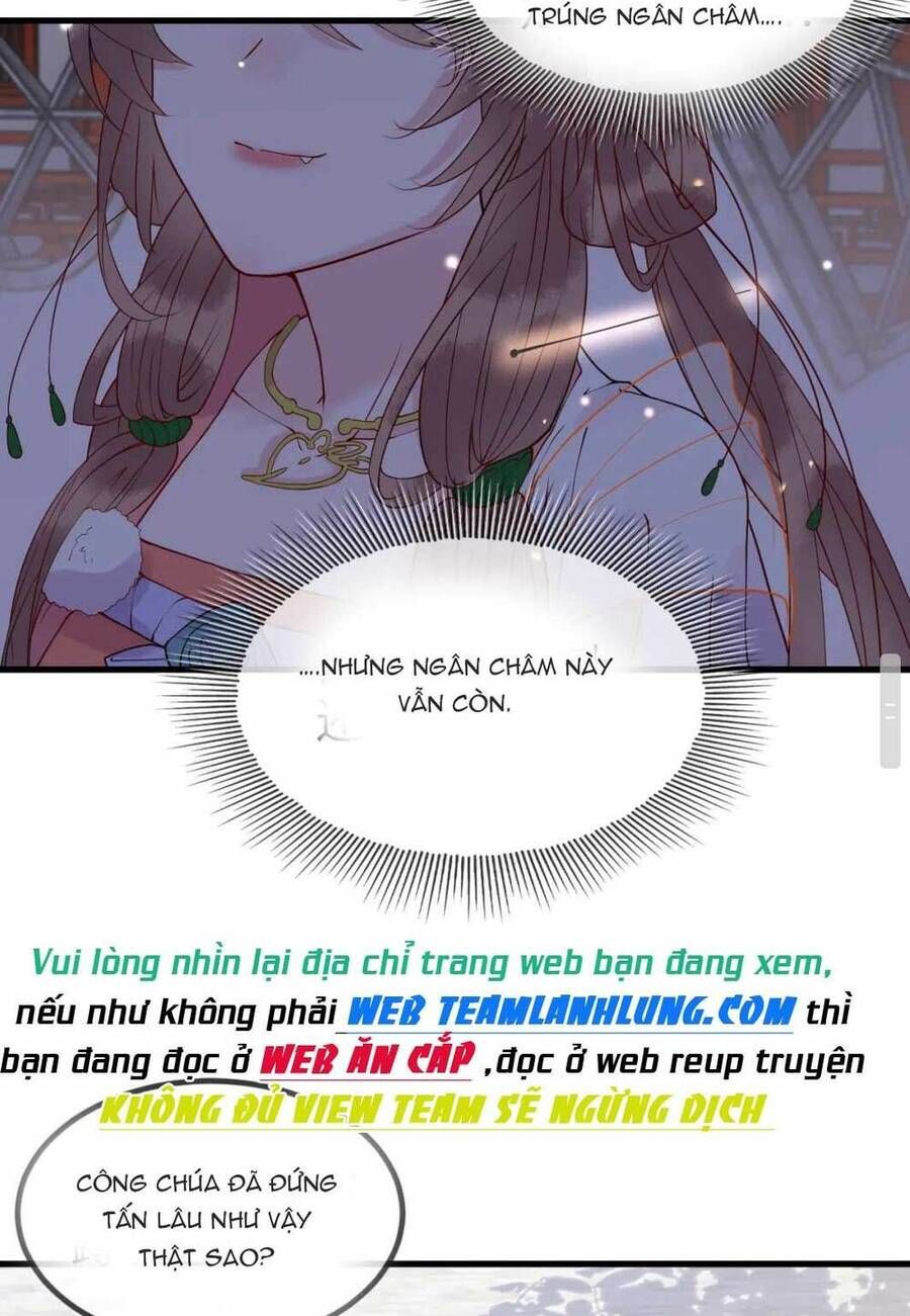 đọc truyện Công Chúa Kiêu Ngạo Độc Sủng Tiểu Thái Giám Chương 7 ảnh 29 tại Thiên Thai Truyện