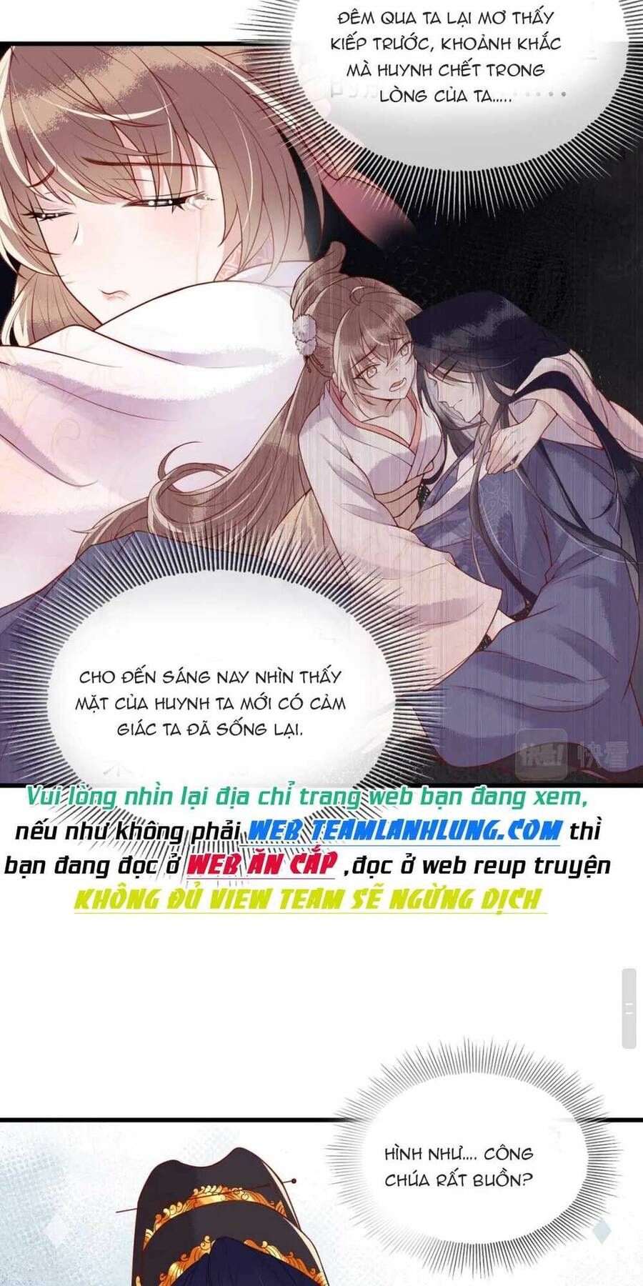 đọc truyện Công Chúa Kiêu Ngạo Độc Sủng Tiểu Thái Giám Chương 8 ảnh 32 tại Thiên Thai Truyện