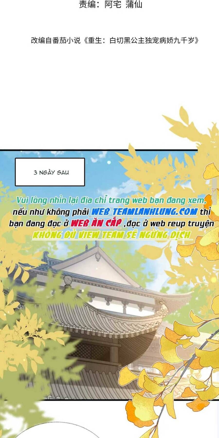 đọc truyện Công Chúa Kiêu Ngạo Độc Sủng Tiểu Thái Giám Chương 9 ảnh 5 tại Thiên Thai Truyện
