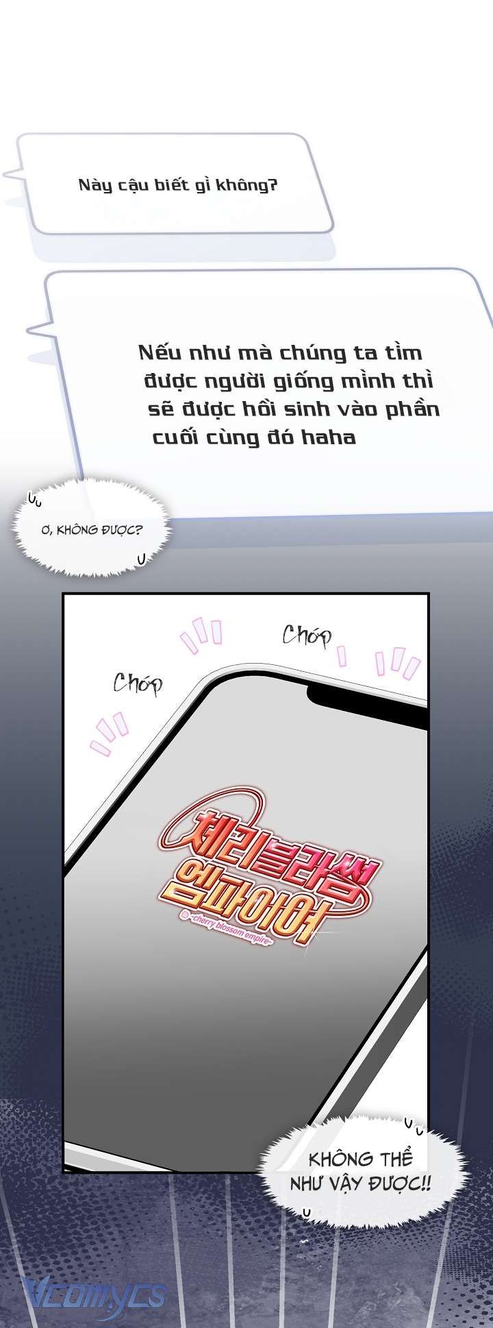 đọc truyện Công Chúa Là Người Chơi Chương 0 ảnh 27 tại Giả Dược