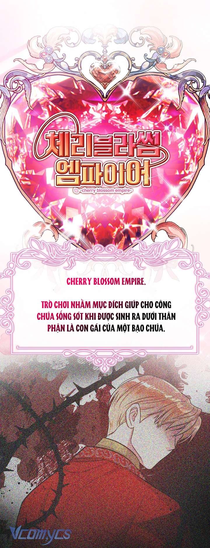 đọc truyện Công Chúa Là Người Chơi Chương 0 ảnh 8 tại Giả Dược