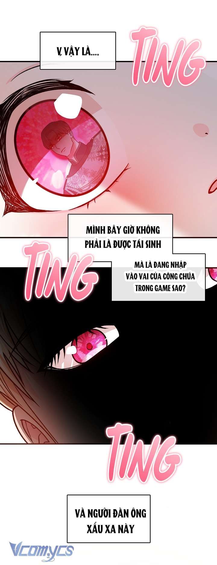 đọc truyện Công Chúa Là Người Chơi Chương 1 ảnh 35 tại Thiên Thai Truyện