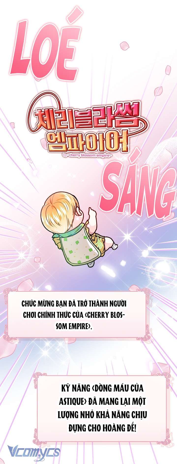 đọc truyện Công Chúa Là Người Chơi Chương 1 ảnh 47 tại Thiên Thai Truyện