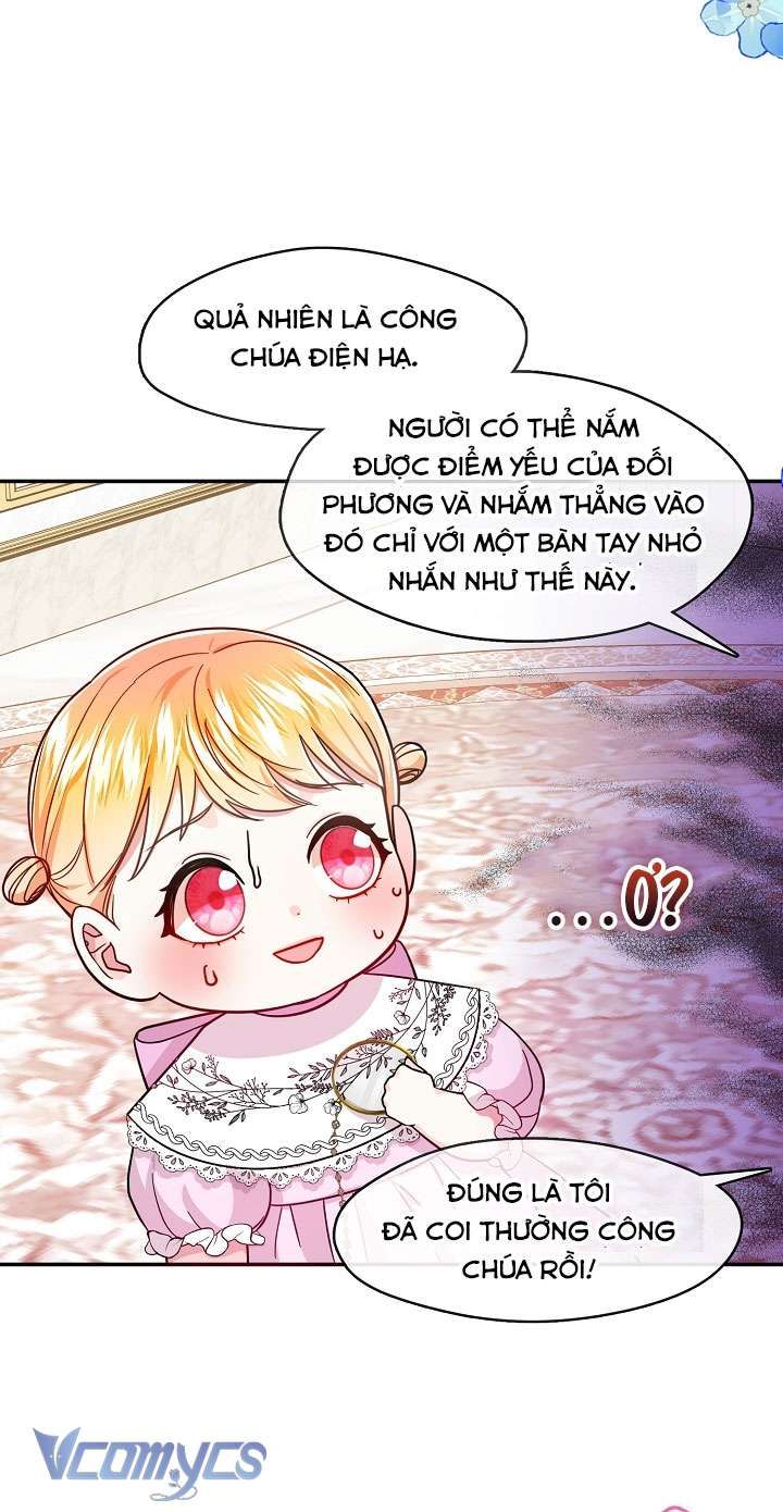 đọc truyện Công Chúa Là Người Chơi Chương 10 ảnh 5 tại Giả Dược
