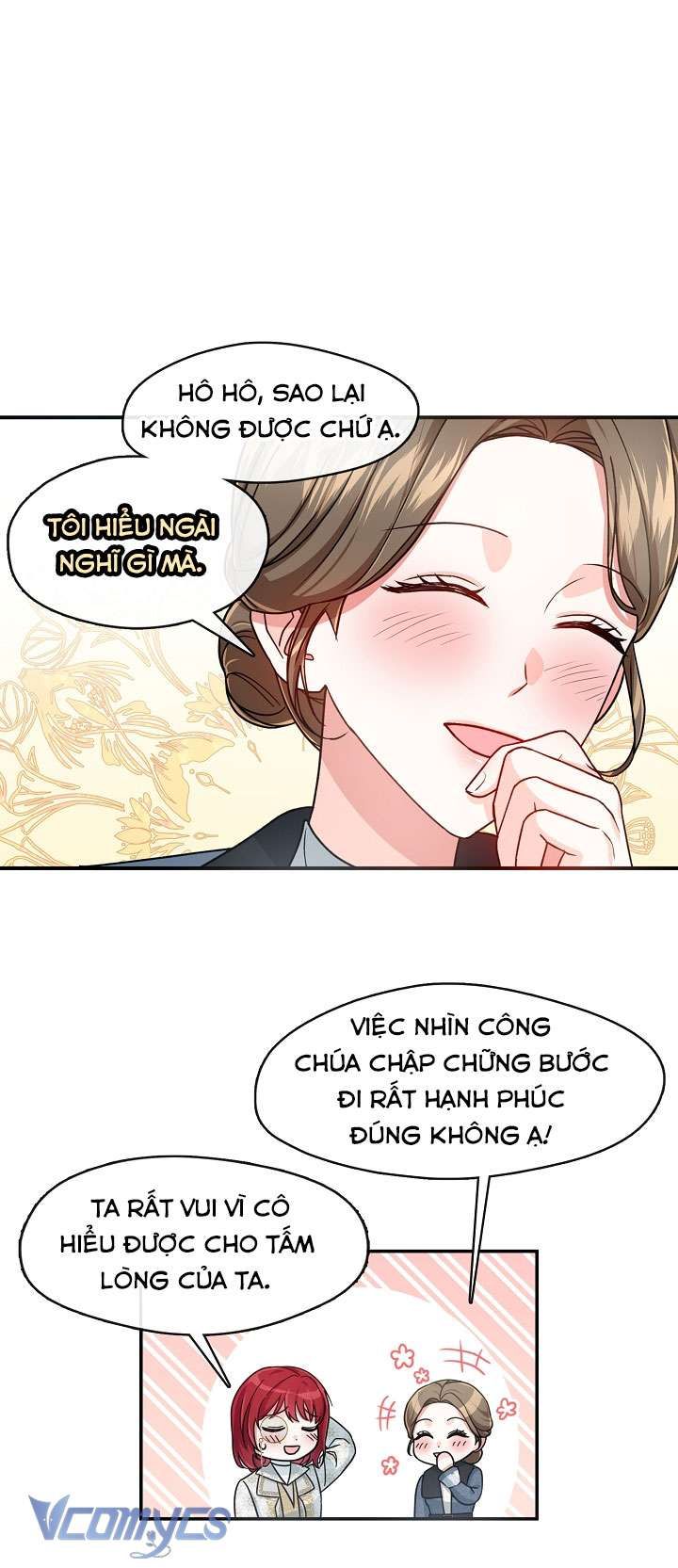 đọc truyện Công Chúa Là Người Chơi Chương 10 ảnh 41 tại Giả Dược