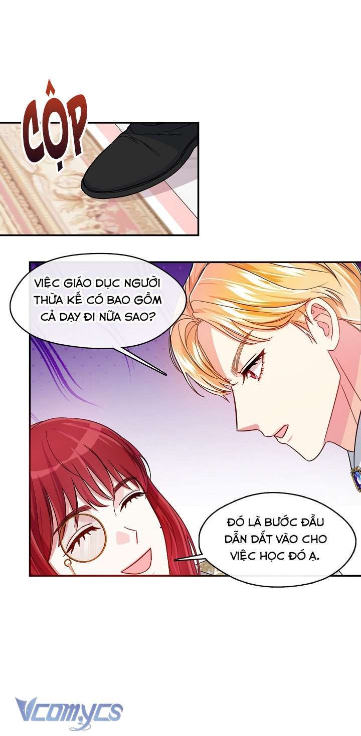 đọc truyện Công Chúa Là Người Chơi Chương 10 ảnh 47 tại Giả Dược