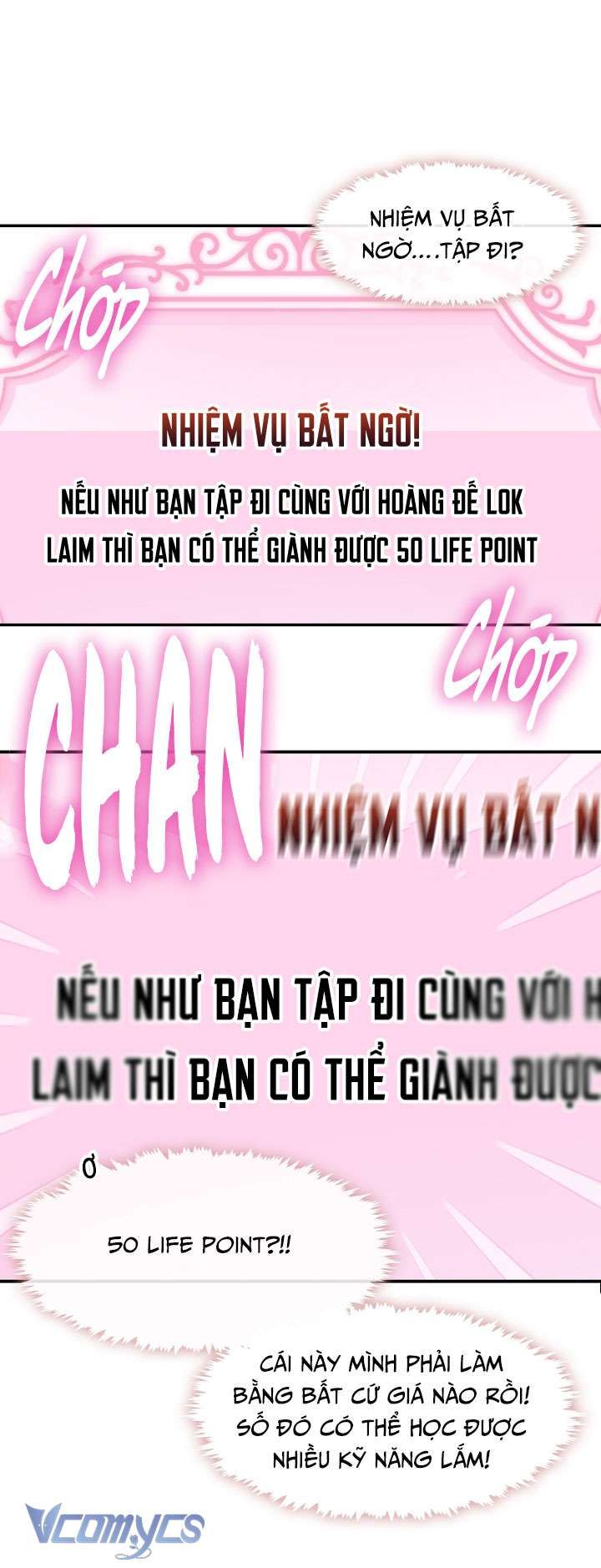 đọc truyện Công Chúa Là Người Chơi Chương 10 ảnh 56 tại Giả Dược