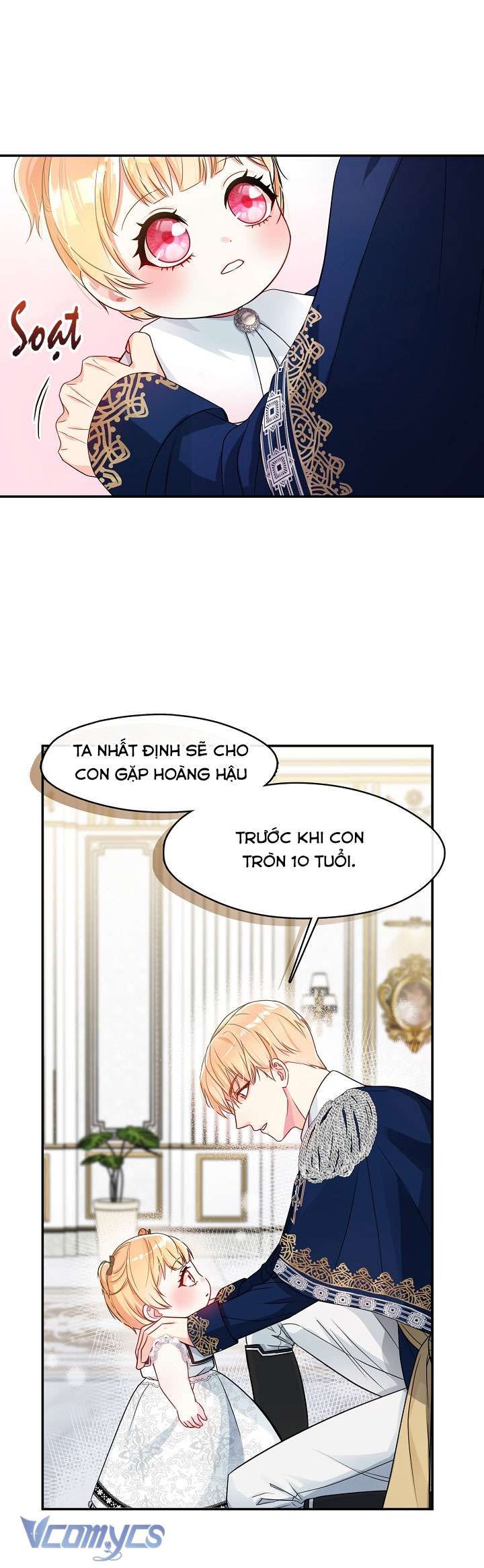 đọc truyện Công Chúa Là Người Chơi Chương 11 ảnh 22 tại Giả Dược