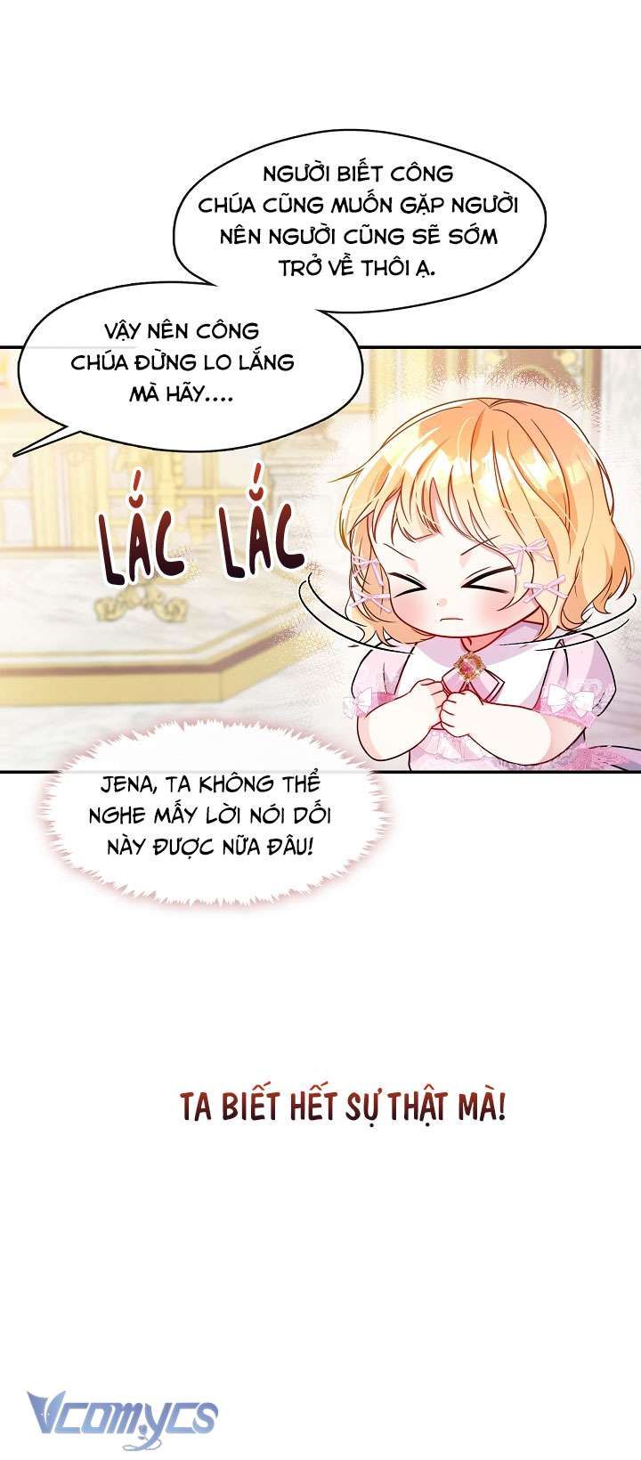 đọc truyện Công Chúa Là Người Chơi Chương 11 ảnh 46 tại Giả Dược