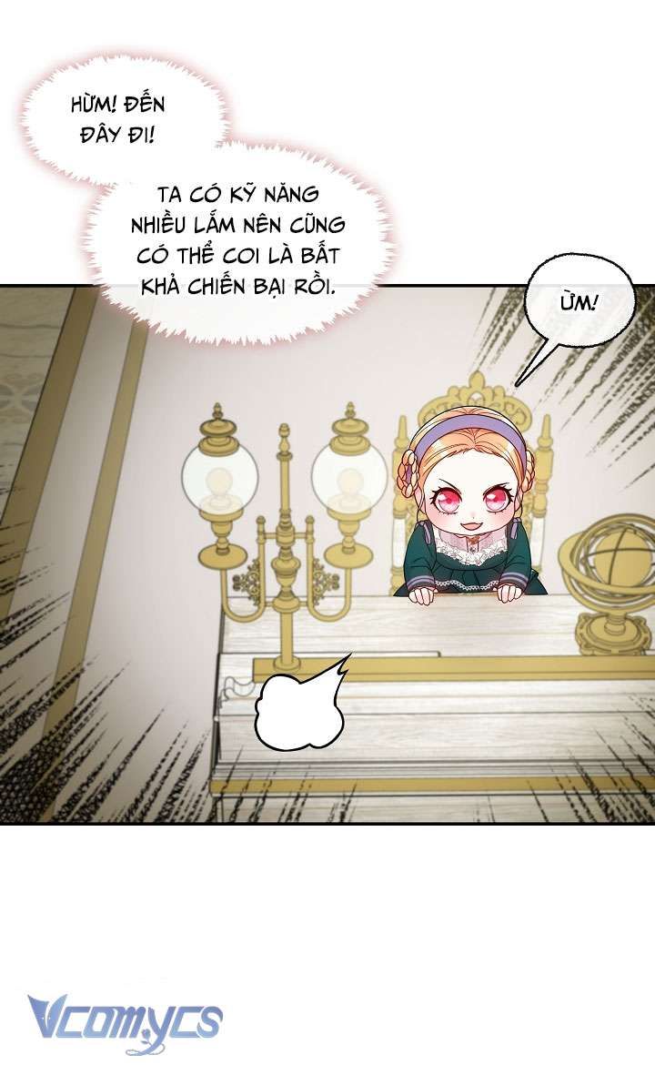 đọc truyện Công Chúa Là Người Chơi Chương 12 ảnh 39 tại Giả Dược