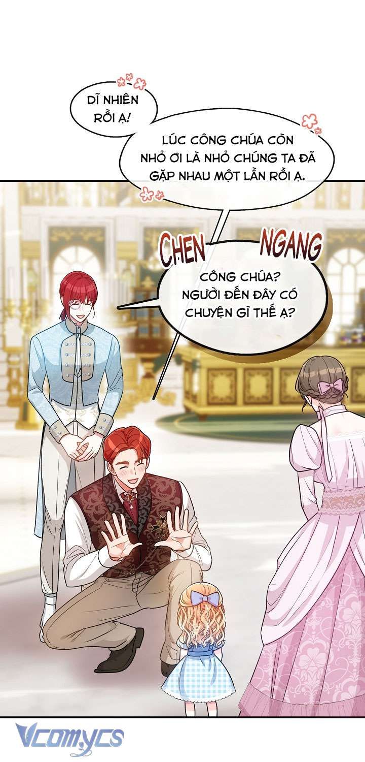 đọc truyện Công Chúa Là Người Chơi Chương 14 ảnh 19 tại Giả Dược