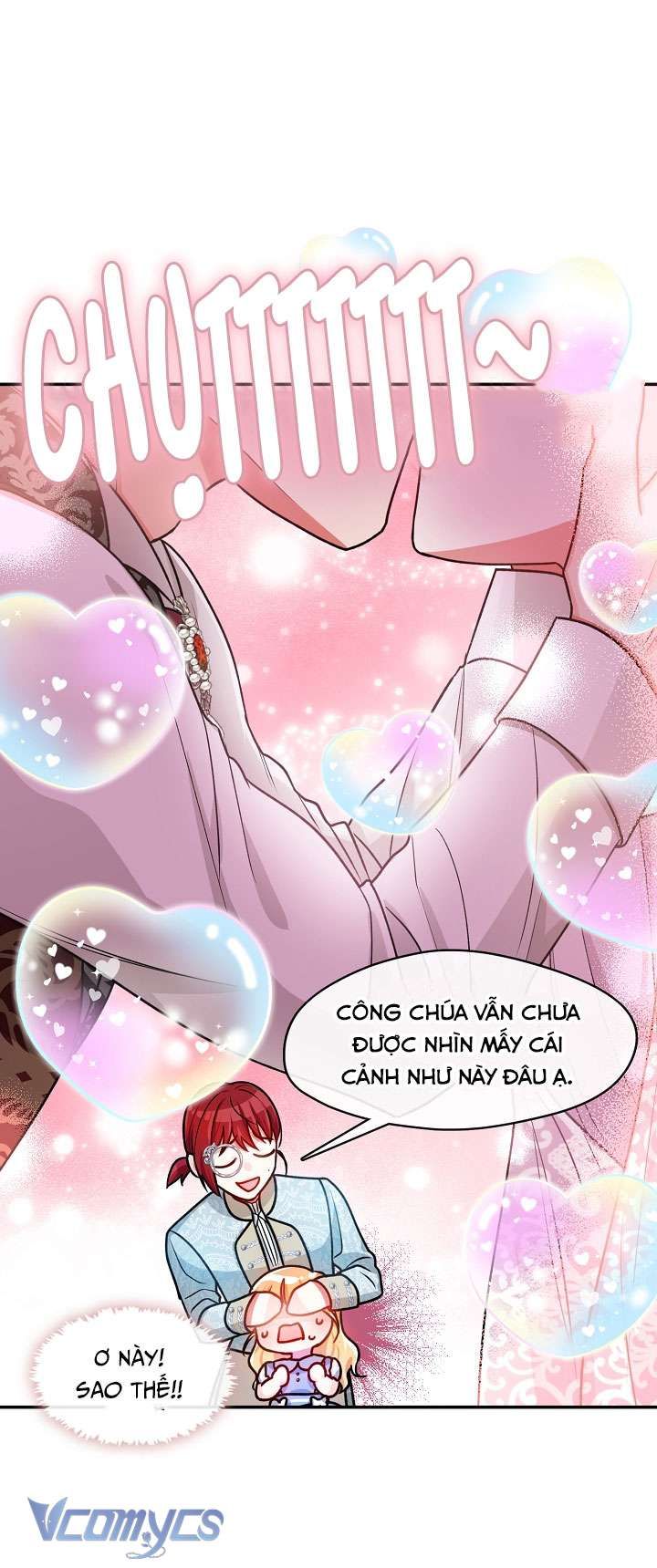 đọc truyện Công Chúa Là Người Chơi Chương 14 ảnh 22 tại Giả Dược