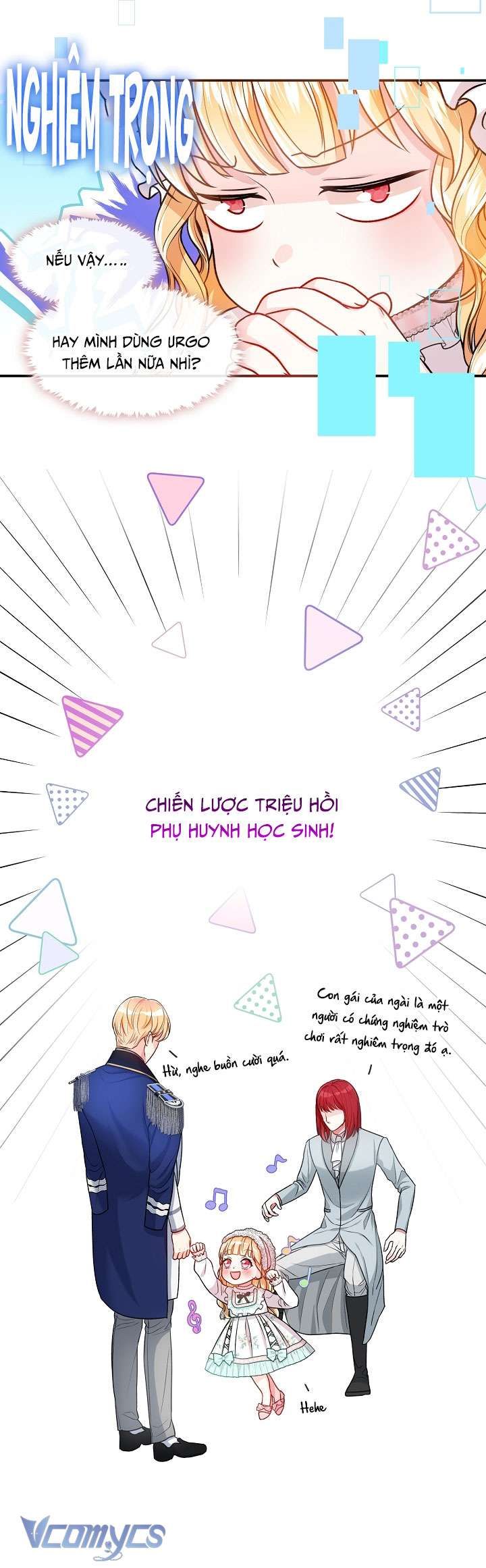 đọc truyện Công Chúa Là Người Chơi Chương 16 ảnh 15 tại Giả Dược