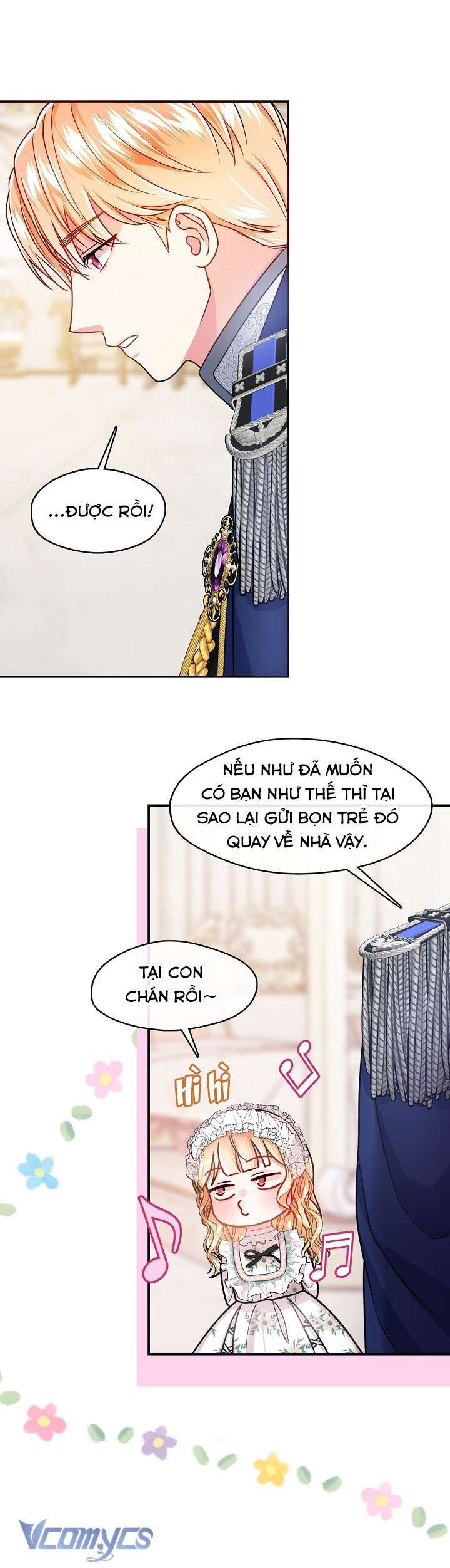 đọc truyện Công Chúa Là Người Chơi Chương 16 ảnh 22 tại Giả Dược