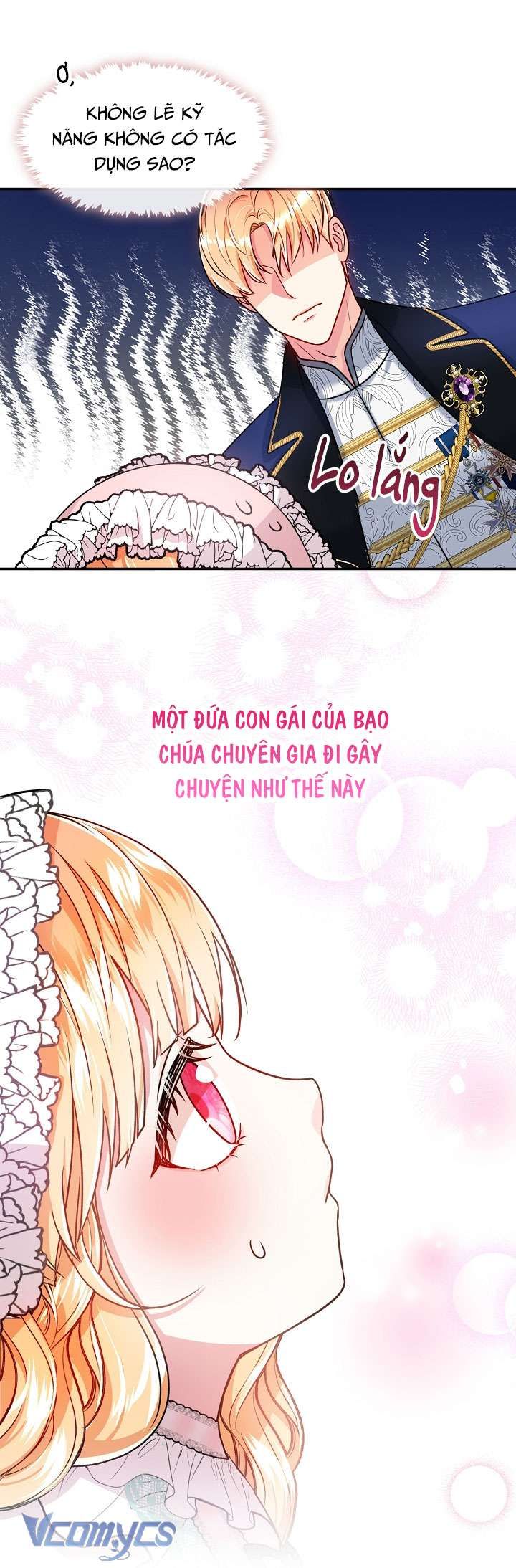 đọc truyện Công Chúa Là Người Chơi Chương 16 ảnh 31 tại Giả Dược